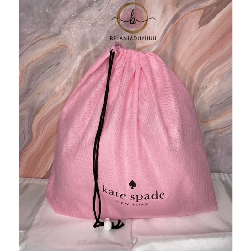 Paper Bag Kate Spade Pembungkus Kado ( READY STOCK JKT )