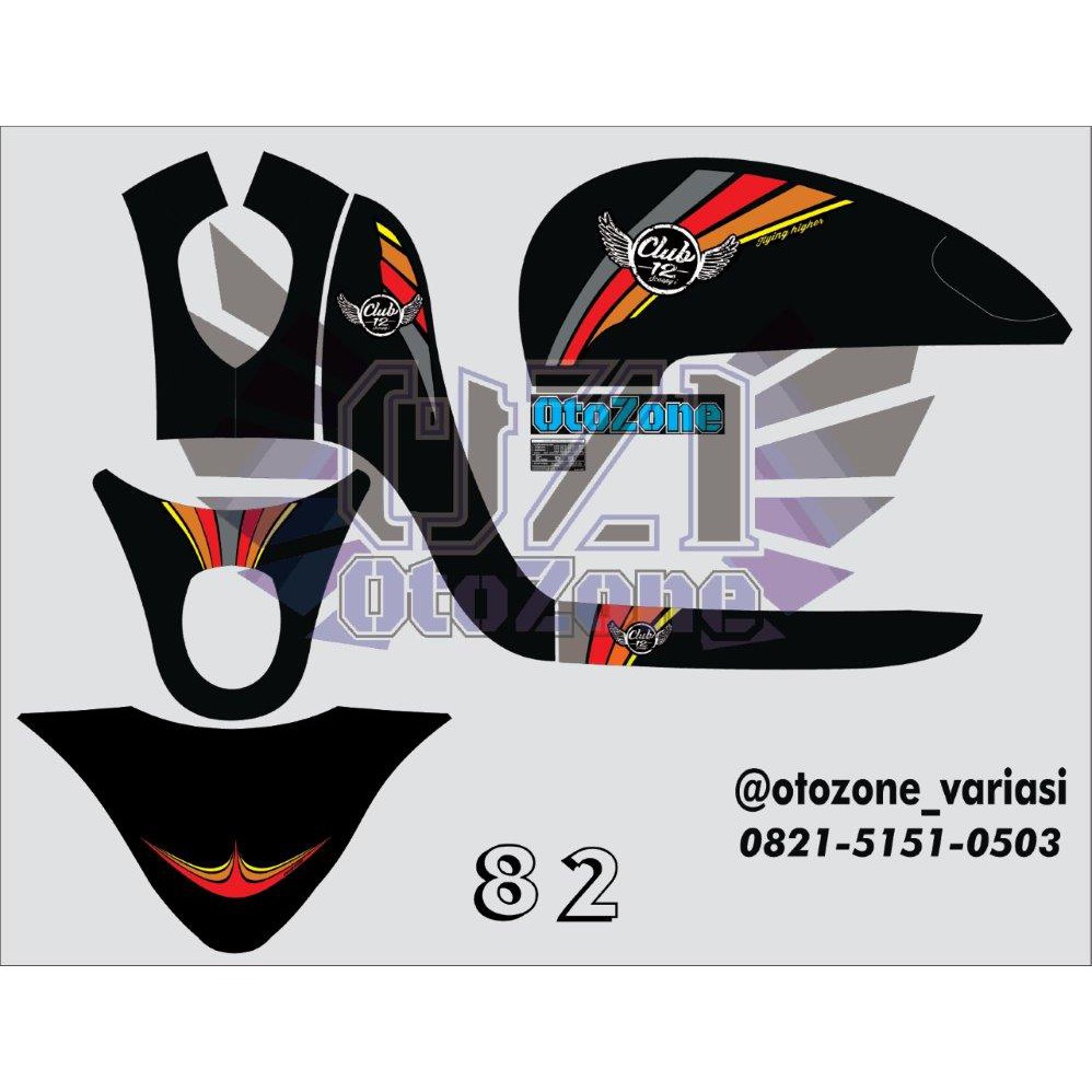 STRIPING SCOOPY THAILAND