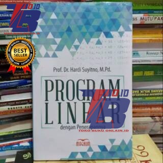 

Buku Program Linear dengan Penerapannya