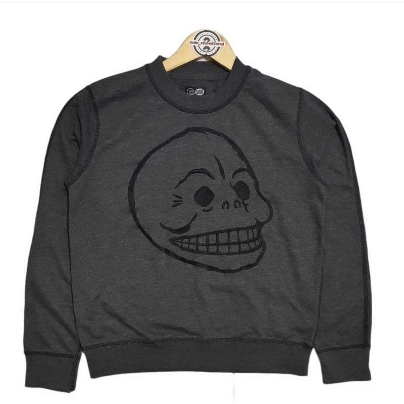 CREWNECK CHEAP MONDAY SECOND ORIGINAL