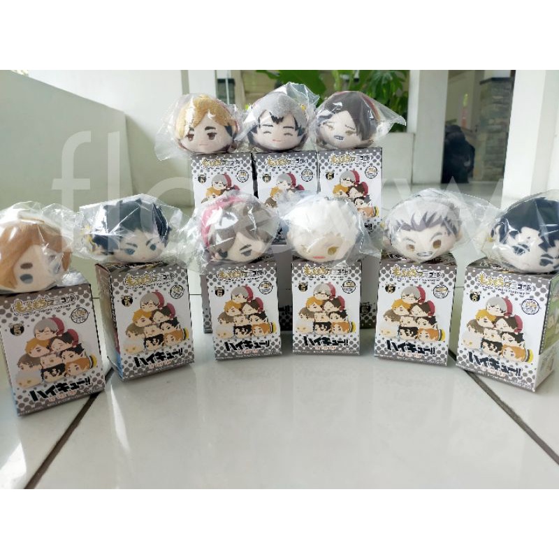 MochiMochi Mascot Haikyuu Vol. 5: Komori