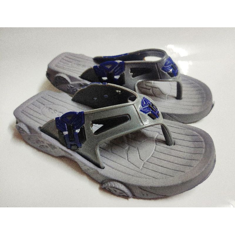 IRSOE - Sandal Jepit Anak Motif TRANSFORMERS Terbaru / Sandal Jepit Anak Termurah / Sandal Karet / FASHION ANAK-ANAK PRIA/ SANDAL JEPIT ANAK KRAKTER TRANSFORMER /SANDAL IMPORT