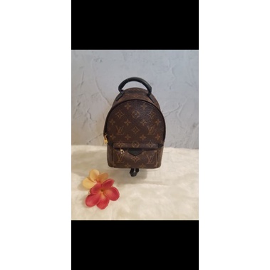 Tas Vgc Lv palmspring mini monogram