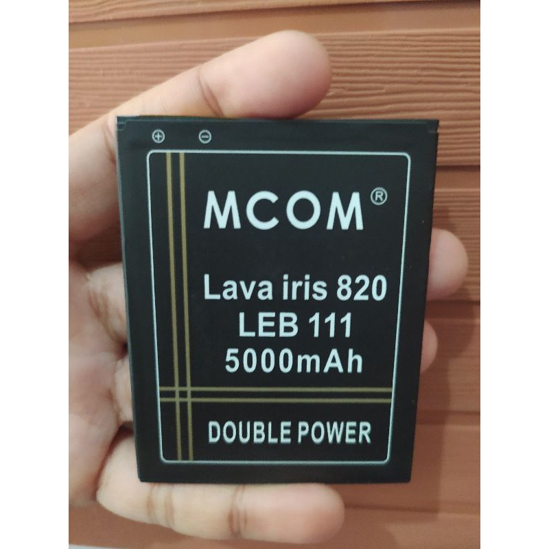 Baterai Lava Iris 820 LEB 111 Battery Lava iris 820 LEB111