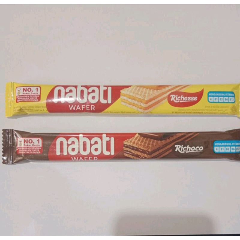 

Wafer Nabati