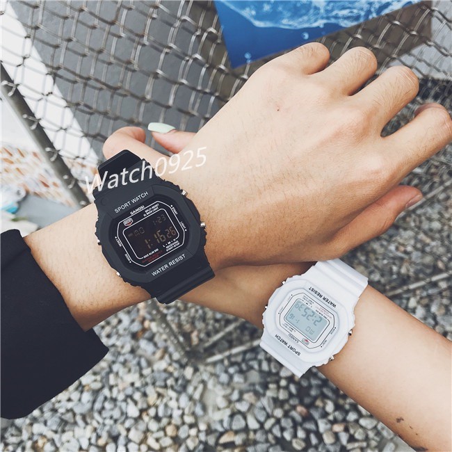 JAM TANGAN RUBBER PRIA MURAH IMPORT GROSIR JAM TANGAN MURAH MEN WATCH FASHION JAM DIGITAL M59