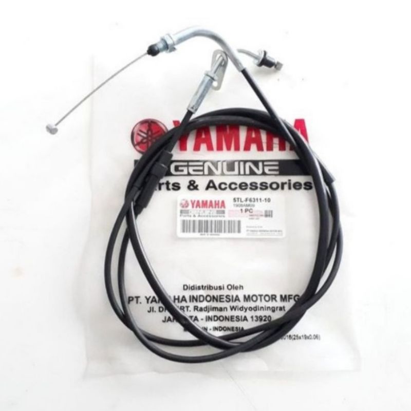 Kabel gas mio lama / tali gas mio karbu 5TL