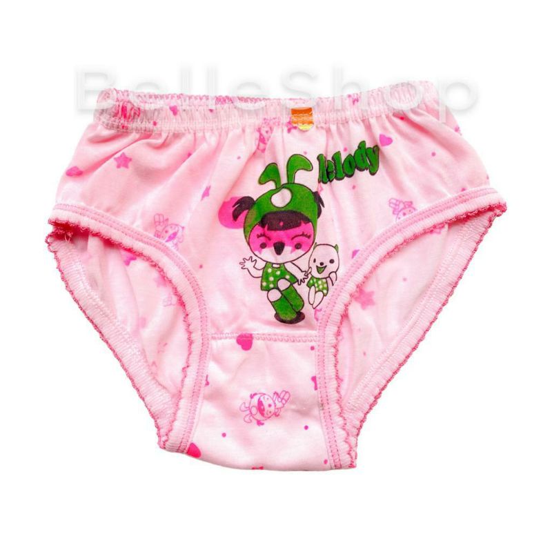 Celana Dalam Anak Perempuan Motif Hello Kitty Cd Anak Lucu