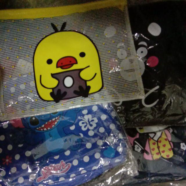 Tas Bekal Lunch Cooler Bag Box Salur Makanan Aluminium Kotak Makan Ransel Anak