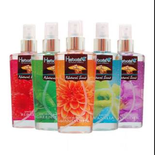 Herborist Natural Scent 120ml (Parfum/ Body Mist) | Shopee