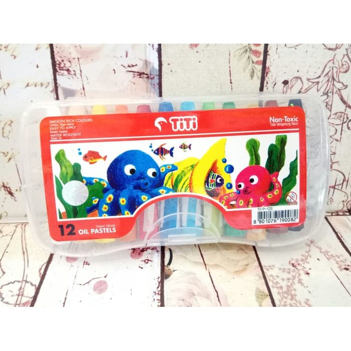 

Crayon Titi 12