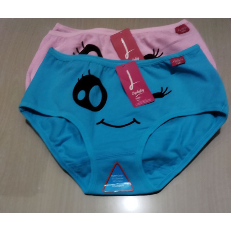 celana dalam wanita lydyly free size