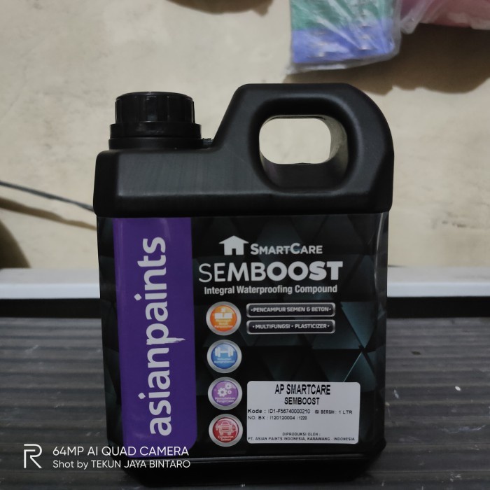 SmartCare Semboost Asian Paints