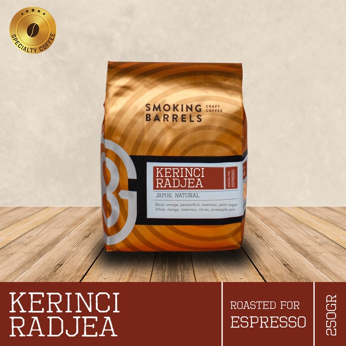 

Kopi-Biji- Kerinci Radjea Natural 250Gr (Espresso Roast) -Biji-Kopi 750 Minuman-Makanan-Minuman