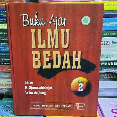 ORIGINAL BUKU AJAR ILMU BEDAH EDISIV2