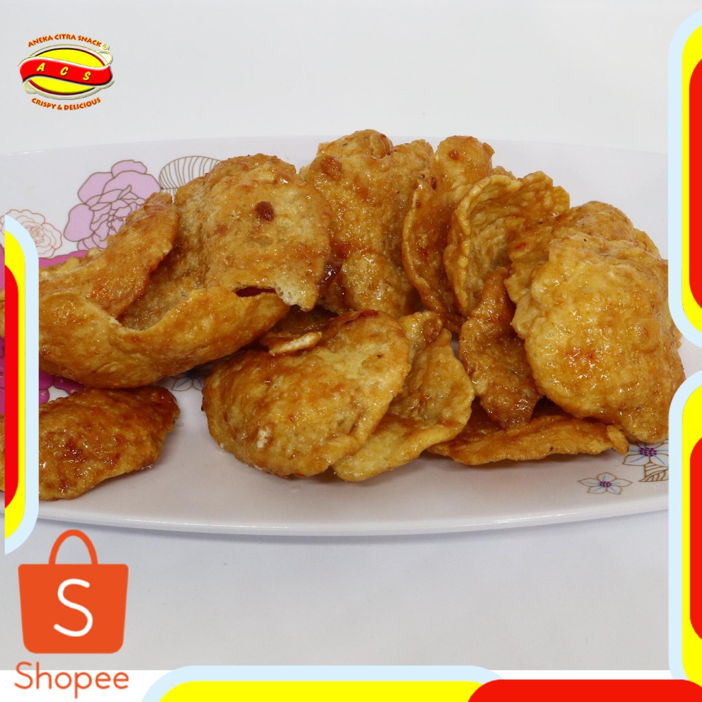 

Aneka Citra Snack Emping Tari Bali - 100 gr