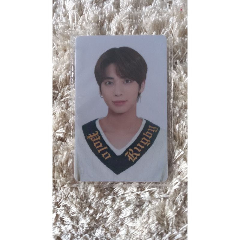 Cardtix Card Ticket Taehyun TXT Fanlive 2021