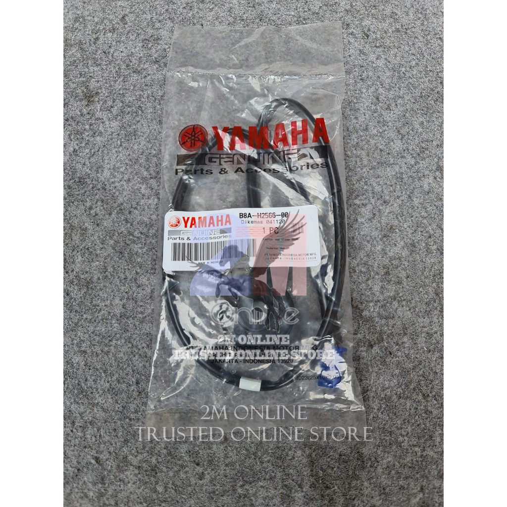 Mdr SWITCH STANDAR SAMPING NEW NMAX 2020 CONNECTED ORI YGP B8A-H2566-00