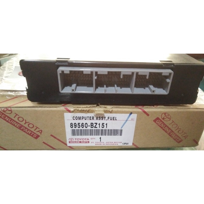 89560-BZ151 ECU Komputer Engine Avanza Xenia VVTI
