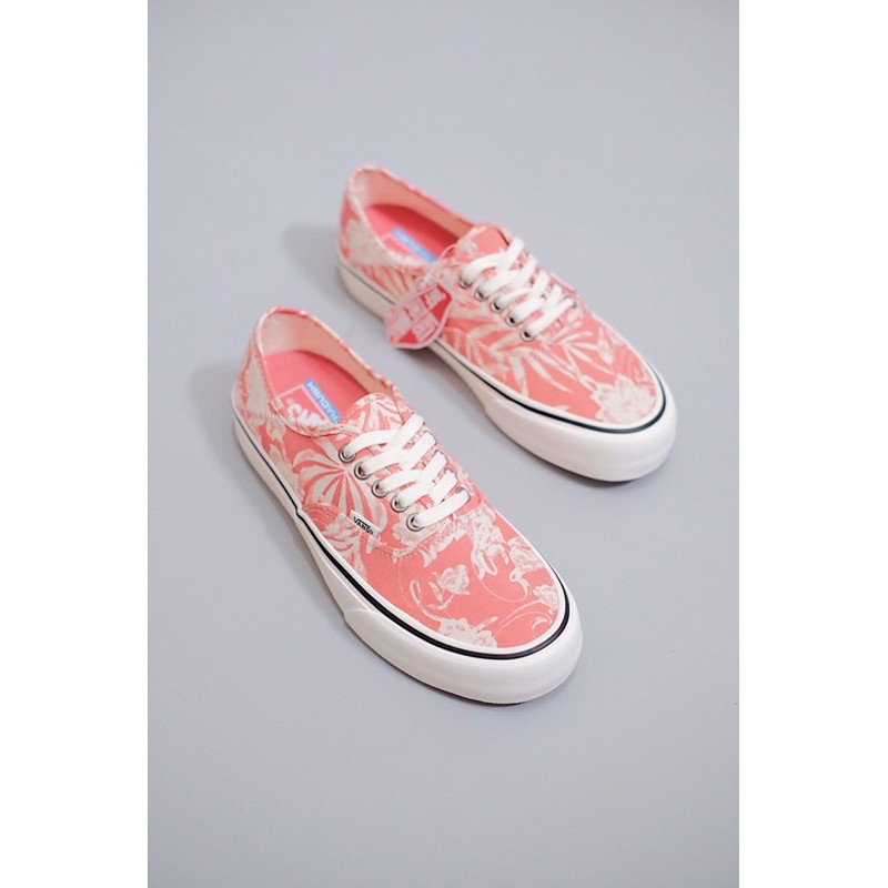 floral linen authentic sf