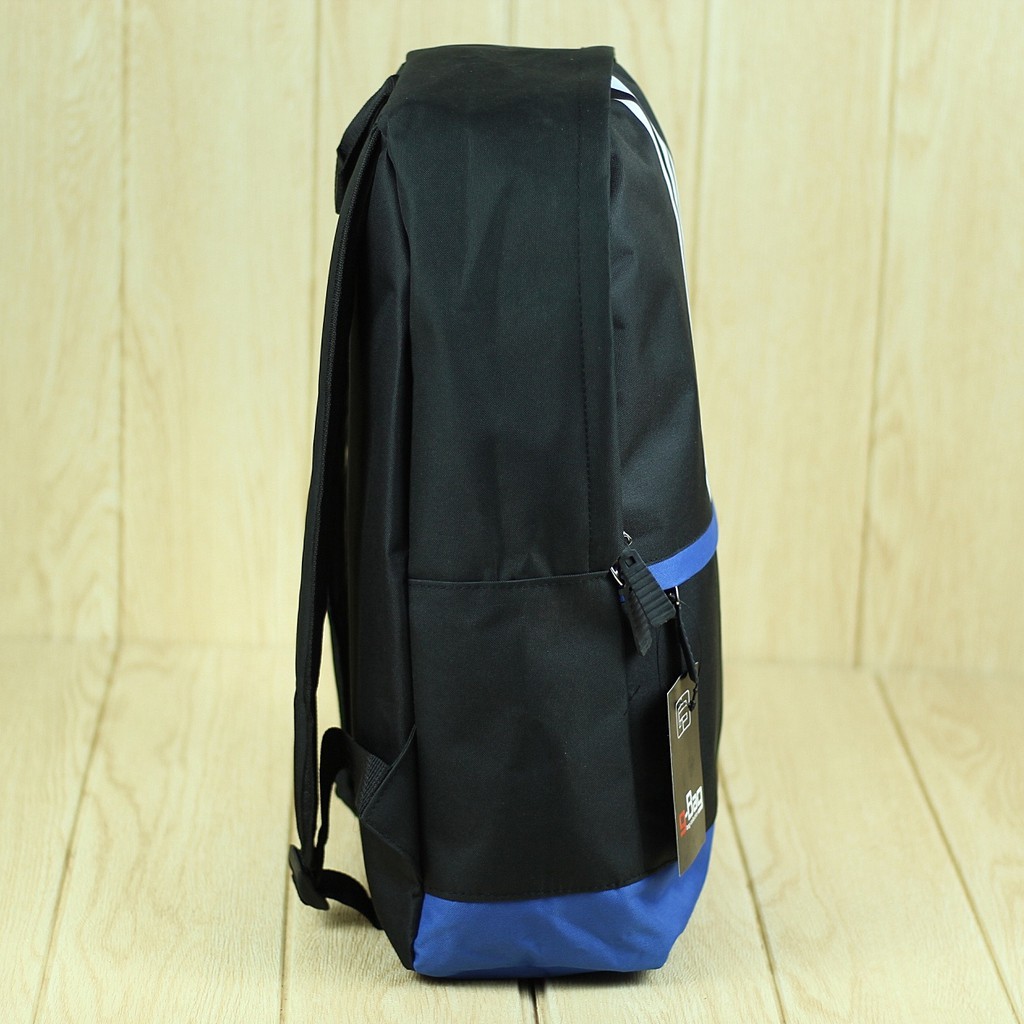 Tas Punggung Sekolah Anak Cowok Cewek Ransel Adidas Distro Biru Tua