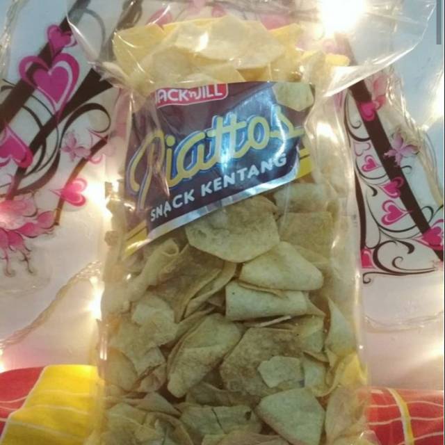 

Kripik kentamg piatos