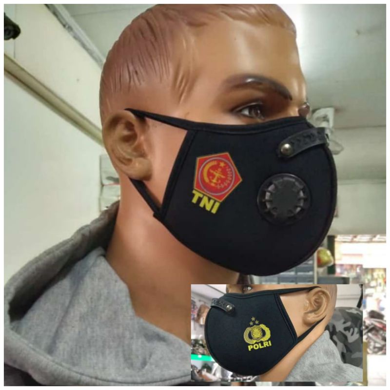 MASKER TNI POLRI
