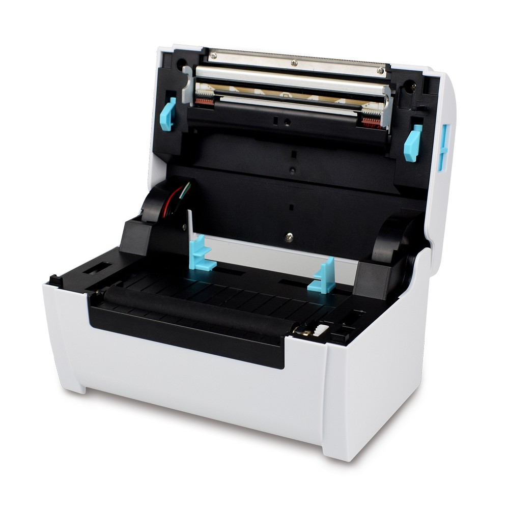 Printer Thermal LABEL STIKER BARCODE ZJ-9200 USB dan BLUETOOTH ZJ9200