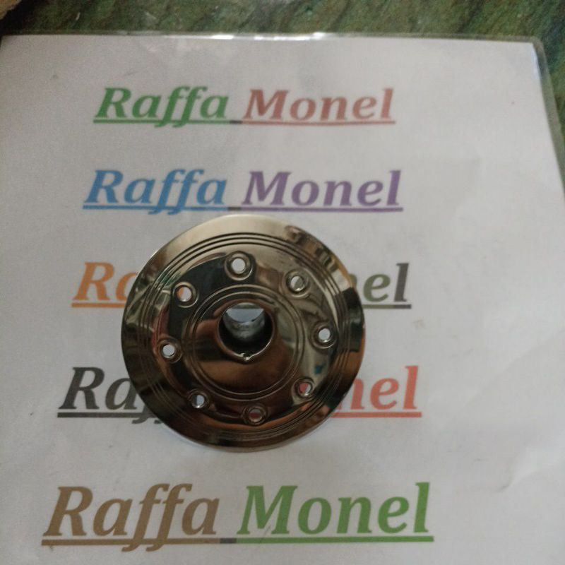 monel knalpot beat/scoopy f1. new2021-Beat scoopy fi