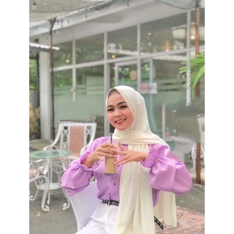 BALERINA BLOUSE BUSUI LD 90cm, LD 100cm, LD 110cm, LD 120cm