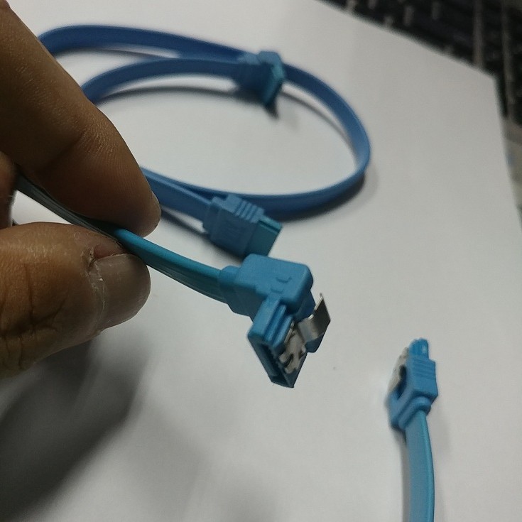 Cable Kabel Sata asus msi gigabyte original asli garansi 1 tahun