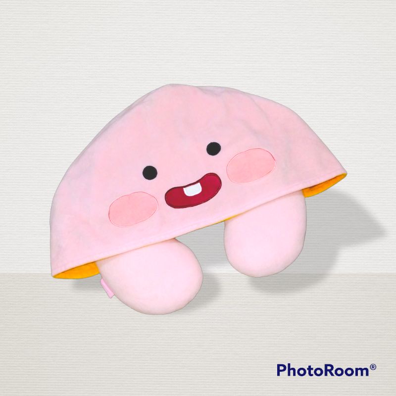 Bantal leher apeach ryan