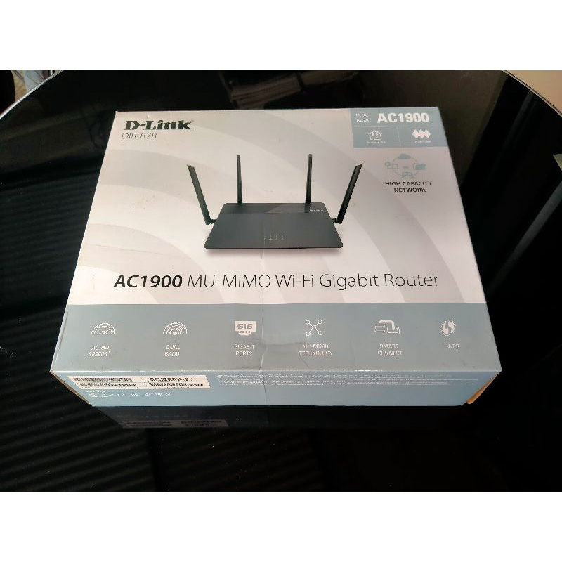 D-Link Dir878