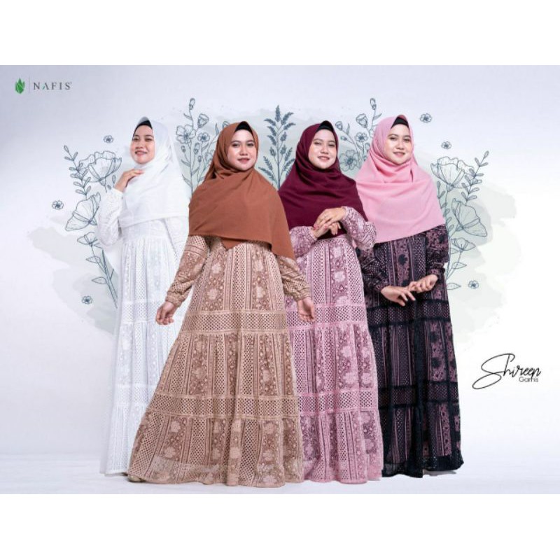 Harga Gamis Nafis Terbaru November 2021 Biggo Indonesia