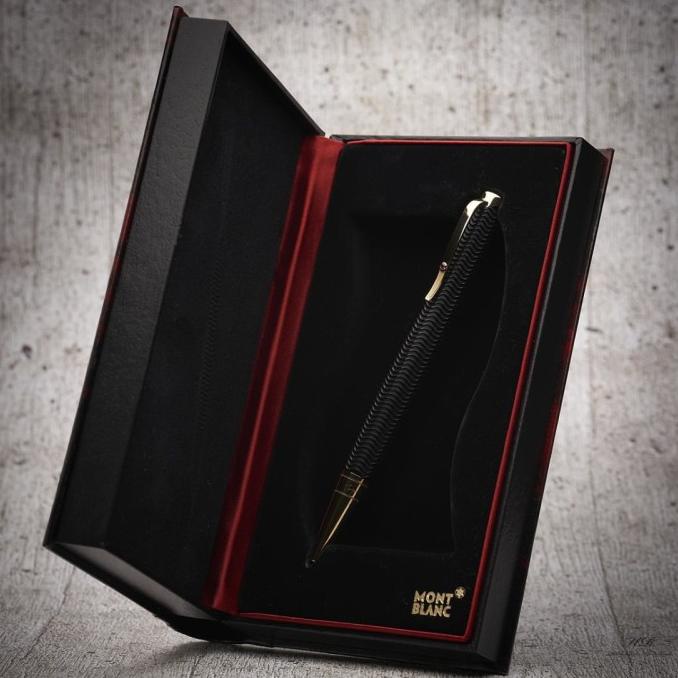 

Montblanc Writers Edition Virginia Woolf Ballpoint -Limited Edition 06