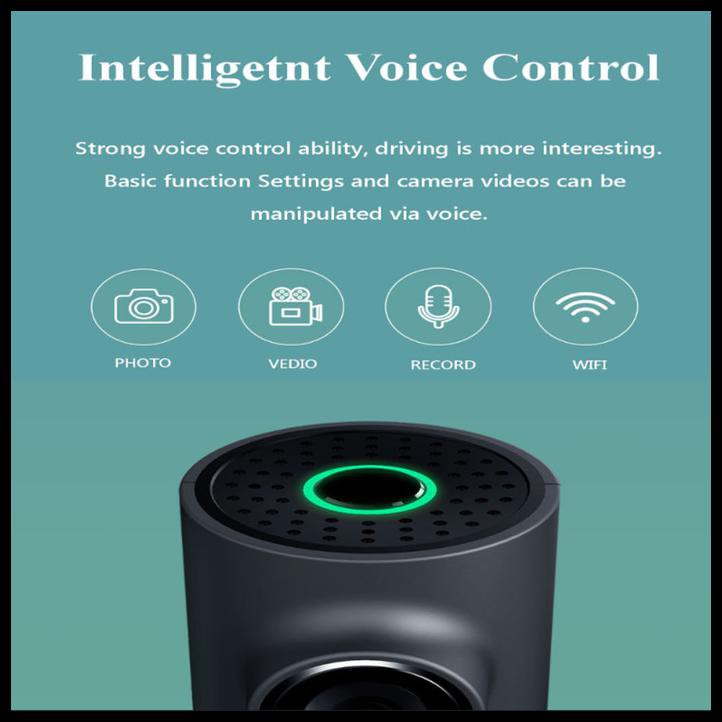 XIAOMI 70MAI DASH CAM 130 DEGREE KAMERA CAMERA CCTV DASHBOARD MOBIL - GLOBAL VERSION