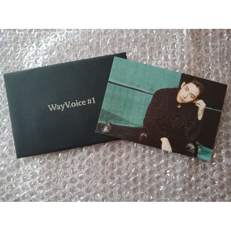 Postcard Winwin TOTM Sequel(booked)