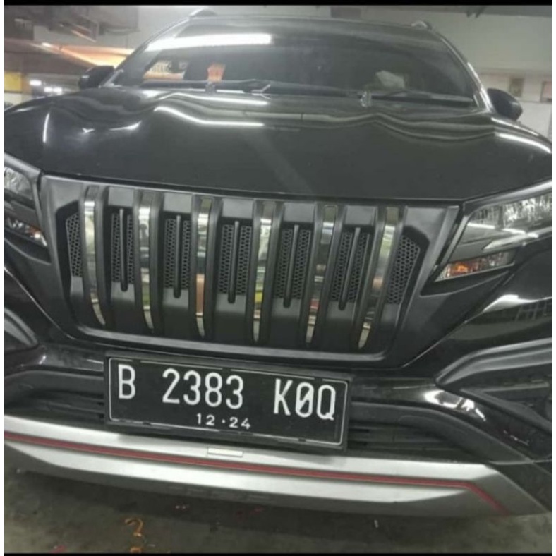 Grill Apollo Rush Terios