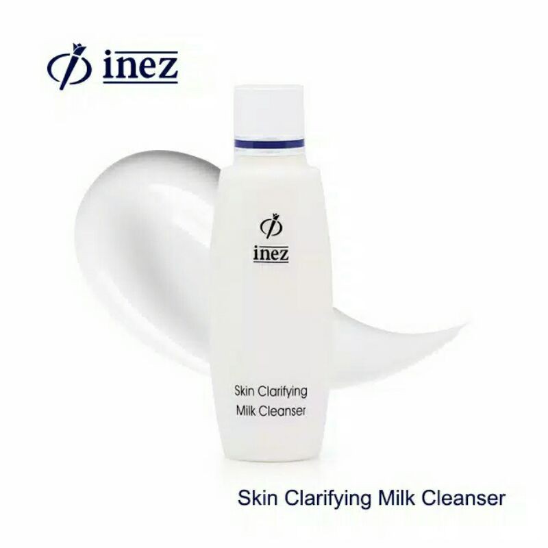 ❤️GROSIR❤️ INEZ Skin Clarifying Milk Cleanser