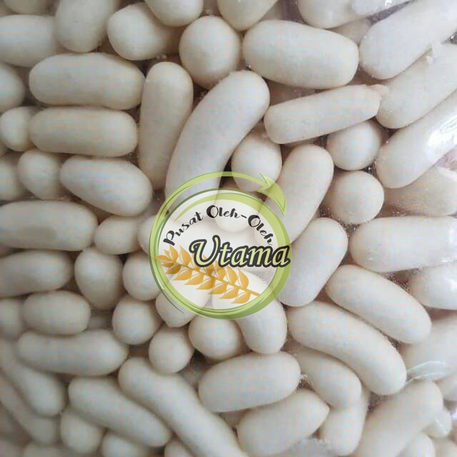 

pilus KAPSUL 1 Bal - pilus putih kletuk - camilan kiloan makanan ringan asin