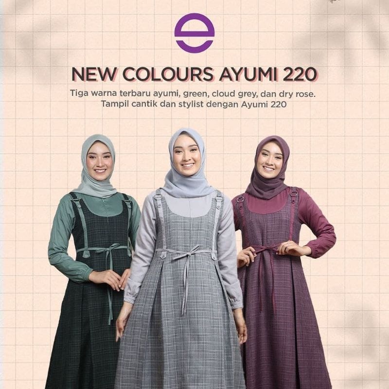 ETHICA GAMIS AYUMI 220