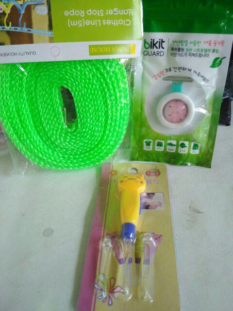 Adorashop Pin Anti Nyamuk Anti Serangga Bikit Guard Mosquito Buckle