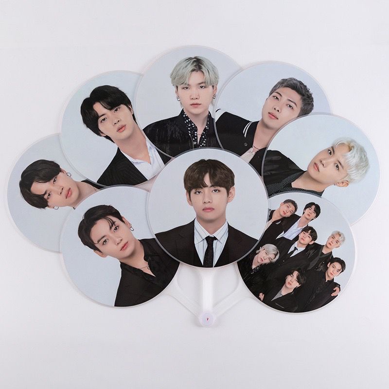 Image Picket BTS PTD Permission To Dance | Kipas Jumbo Premium KPOP BTS