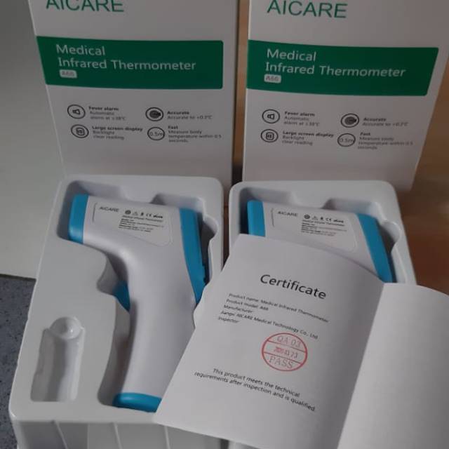 Aicare thermometer