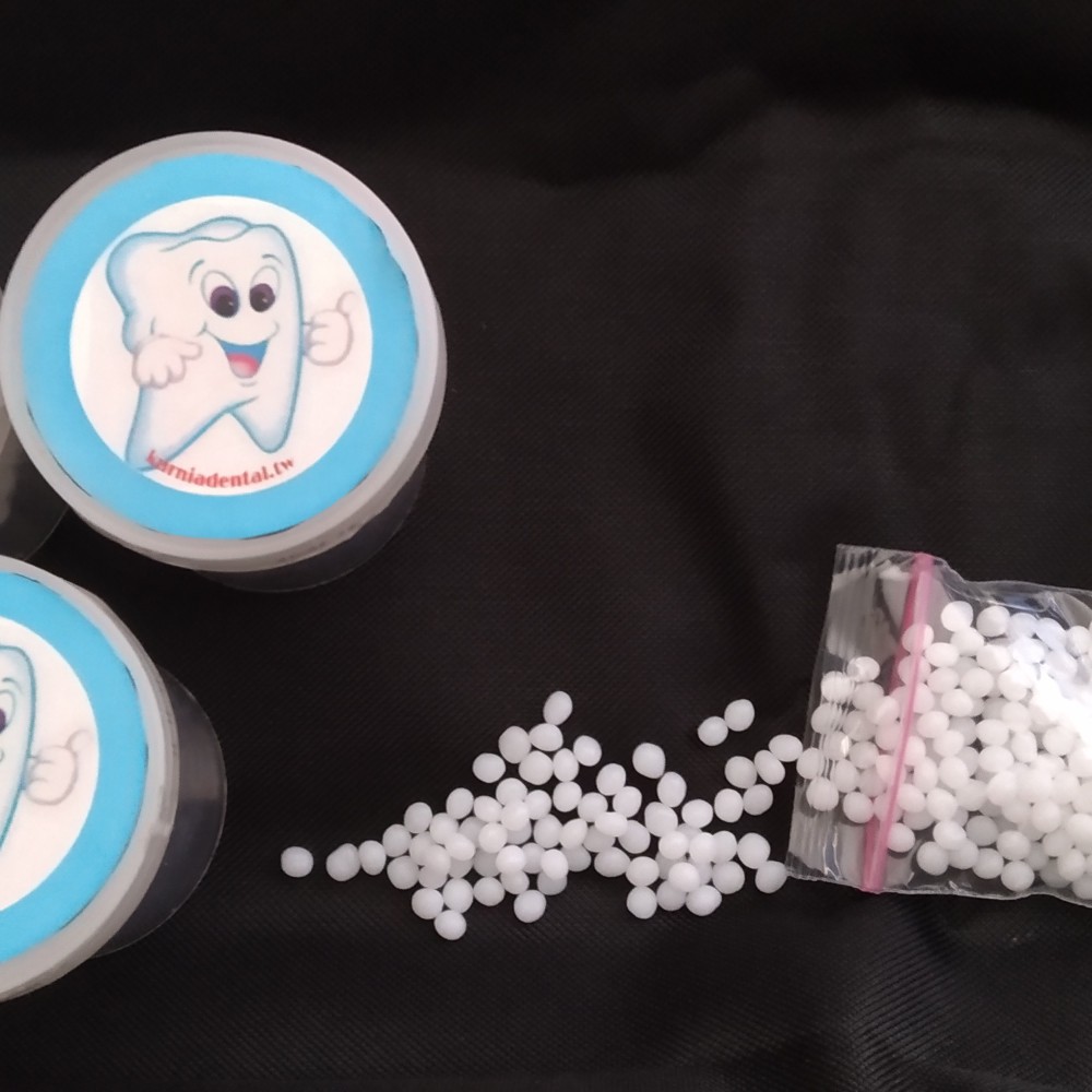 PROMO PENAMBAL GIGI OMPONG TEMPTOOTH ORIGINAL MURAH 300 BUTiR Lebih