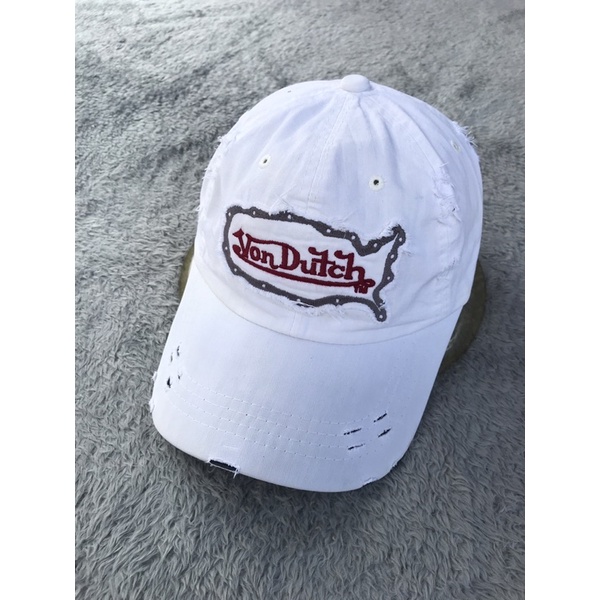 Topi von dutch second original