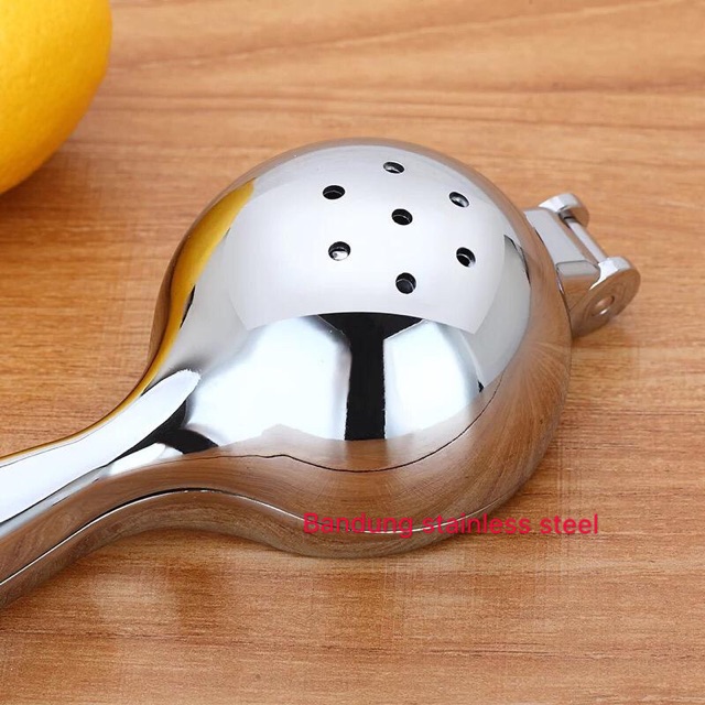 Top kualitas pemeras buah alat peras lemon orange juicer pressed clip