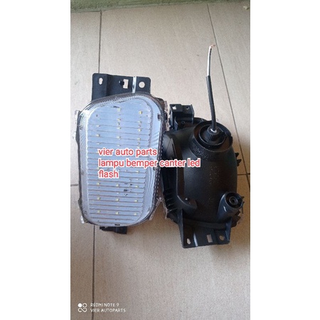 Lampu Kabut/Lampu bemper/fog lamp canter FE71 Ps125  led