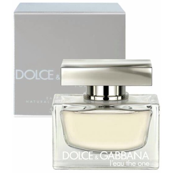 Parfum Ori Eropa nonbox Dolce & Gabbana LEau The One