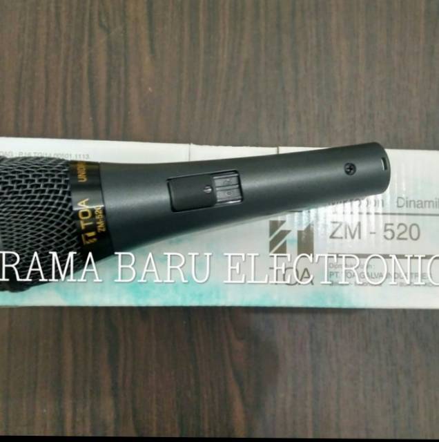 Mic toa ZM 520